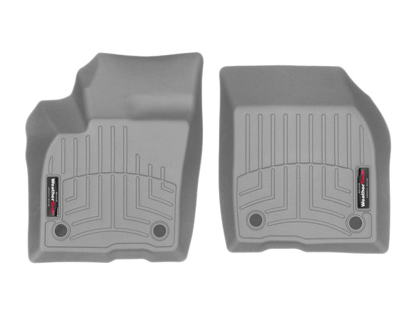 Weathertech - FloorLiner™ DigitalFit® - Gray Front for C30 / C70 / S40 / V50 - 462791