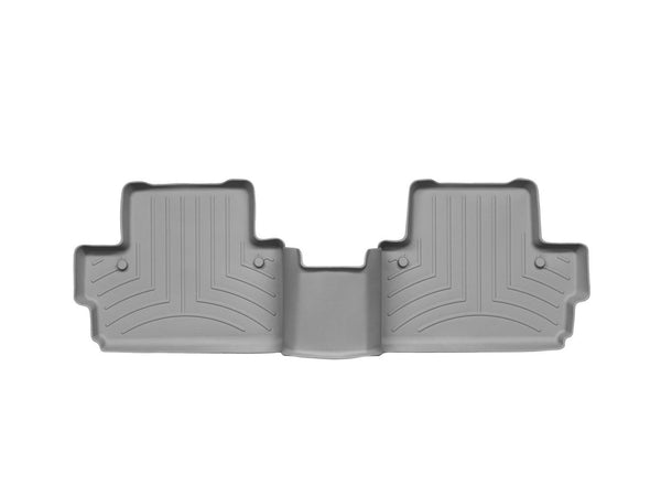 Weathertech - FloorLiner™ DigitalFit® - Gray Rear 08-13 Volvo C30 - 462792