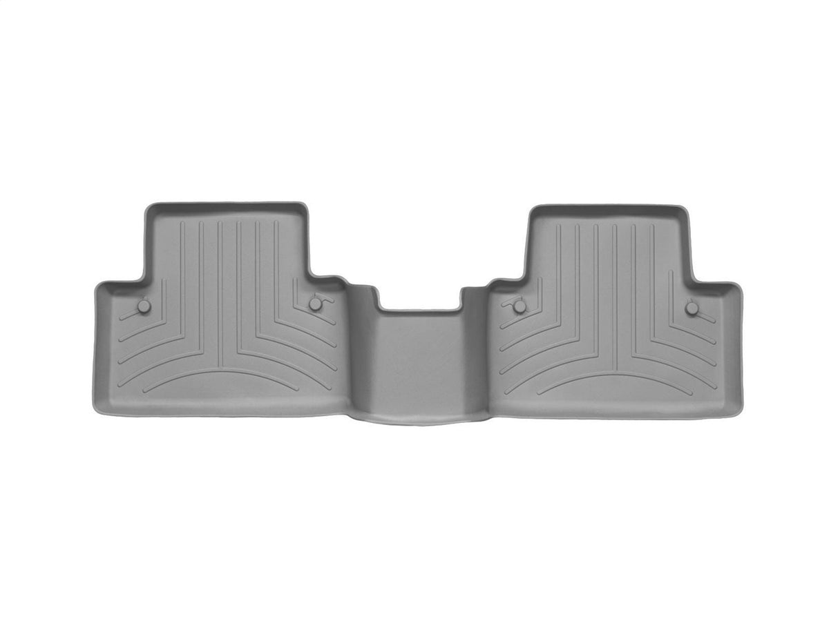 Weathertech - FloorLiner™ DigitalFit® Gray Front & Rear Set 04-11 Volvo S40 / 05-11 Volvo V50 - 46279-1-3