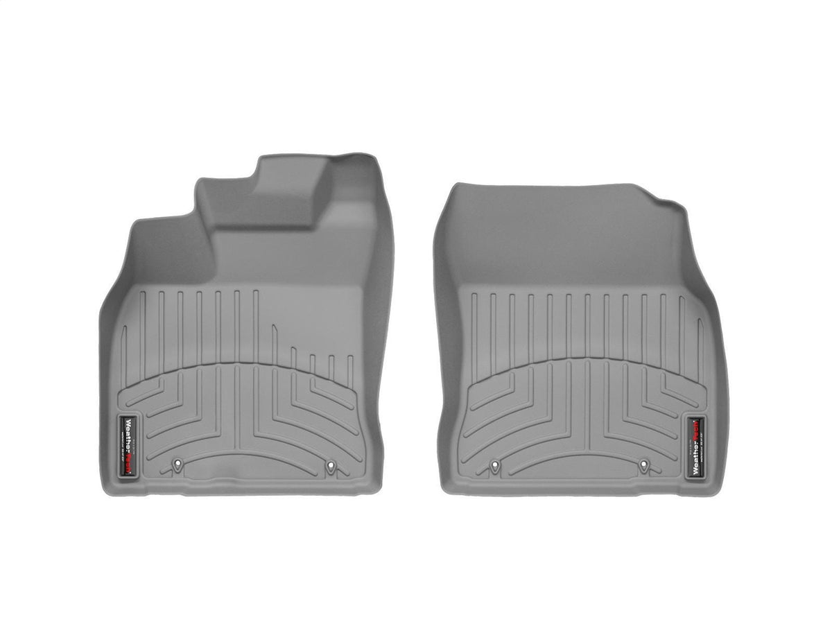 Weathertech - FloorLiner™ DigitalFit® - Gray Front 10-12 HS250h - 462801