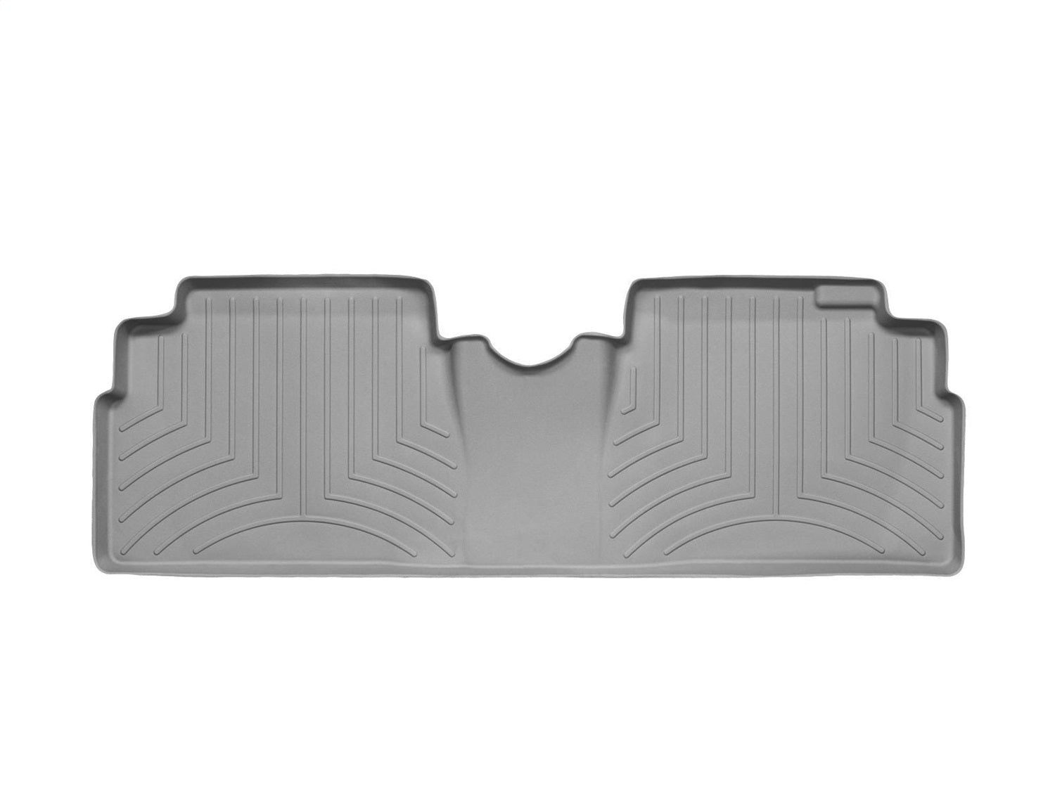 Weathertech - FloorLiner™ DigitalFit® - Gray Rear 10-12 Lexus HS250h - 462802