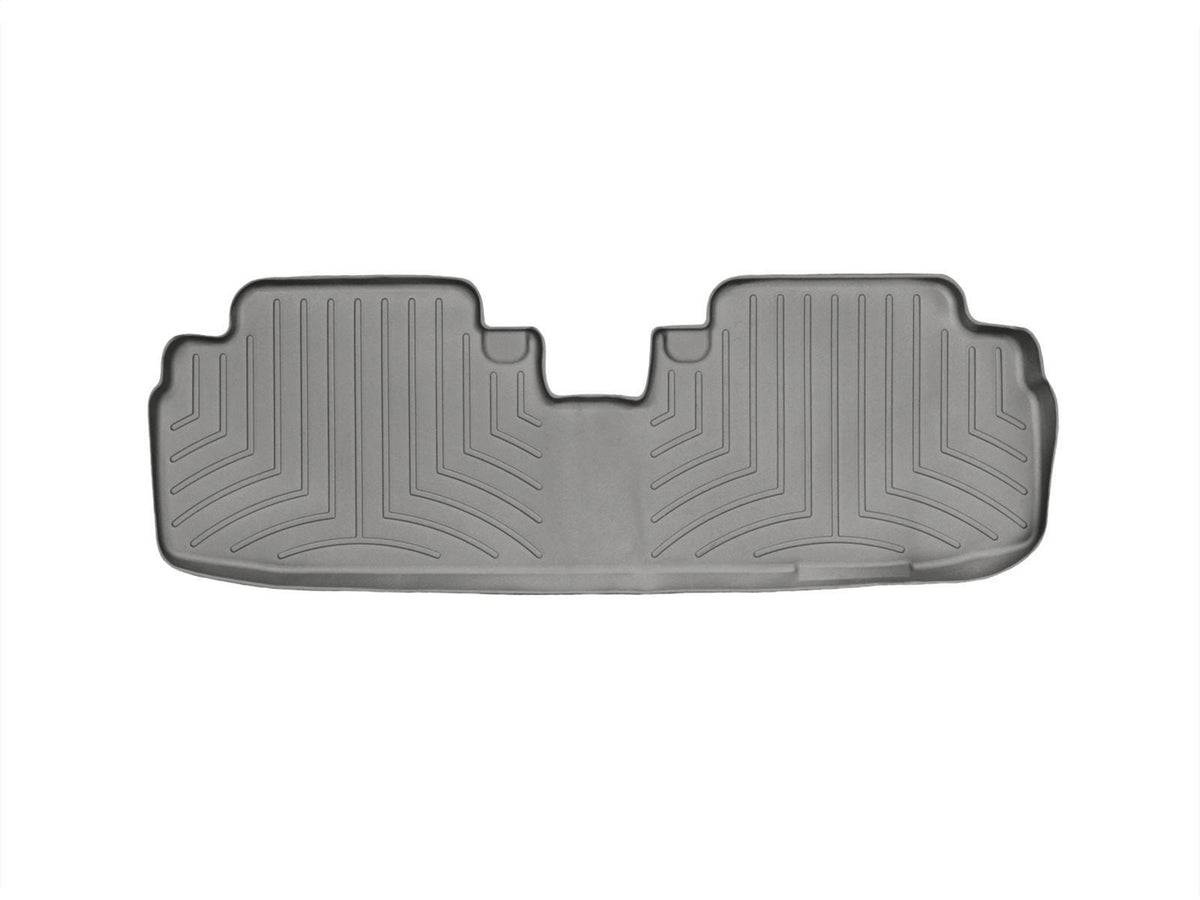 Weathertech - FloorLiner™ DigitalFit® - Gray Rear 01-05 Honda Civic - 462822