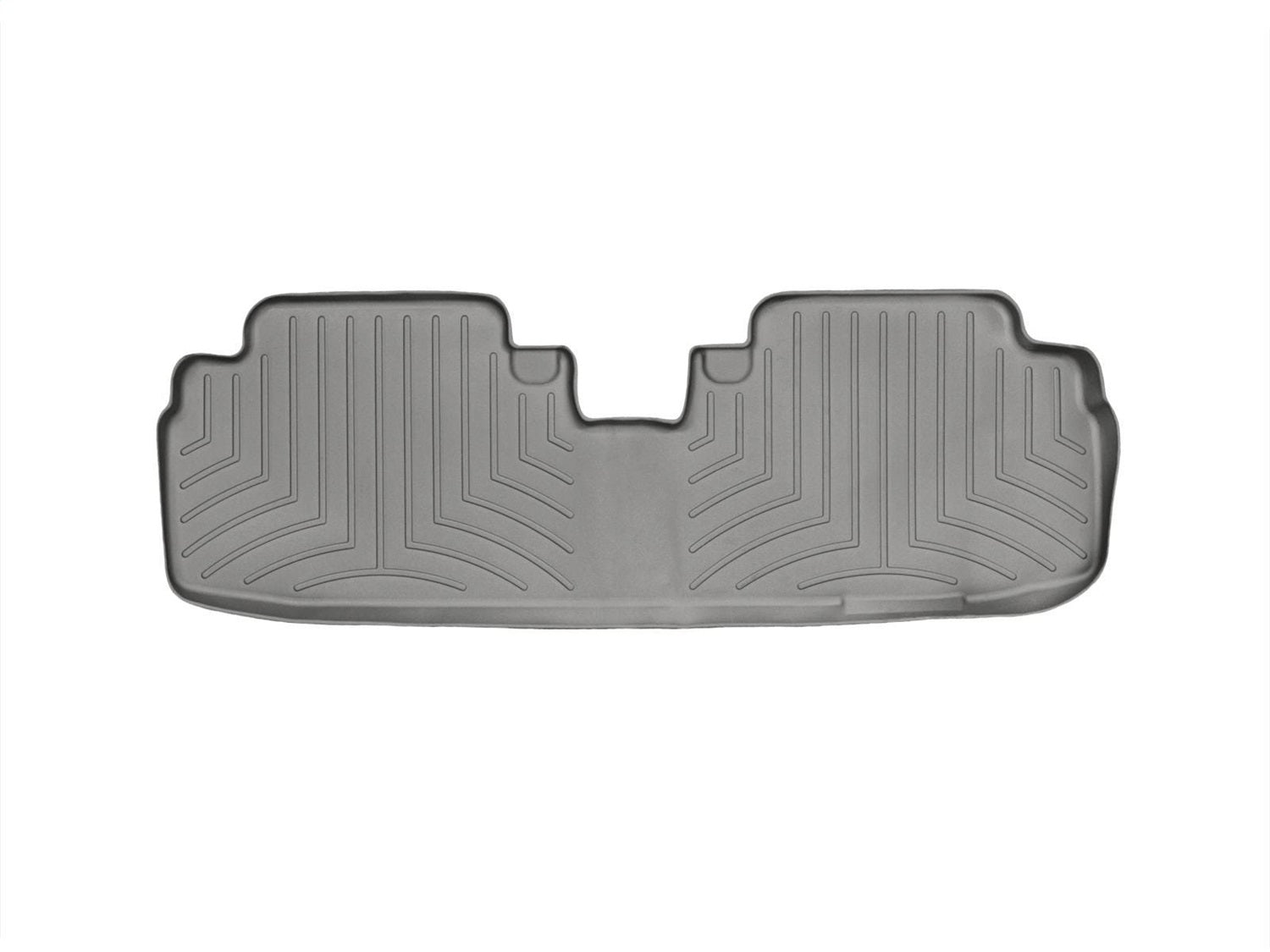 Weathertech - FloorLiner™ DigitalFit® - Gray Rear 01-05 Honda Civic - 462822
