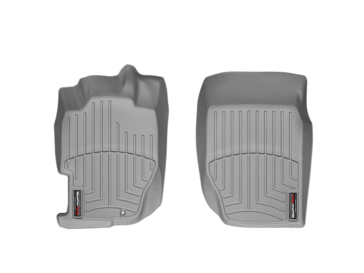 Weathertech - FloorLiner™ DigitalFit® Gray Front & Rear Set 98-02 Honda Accord - 46283-1-2