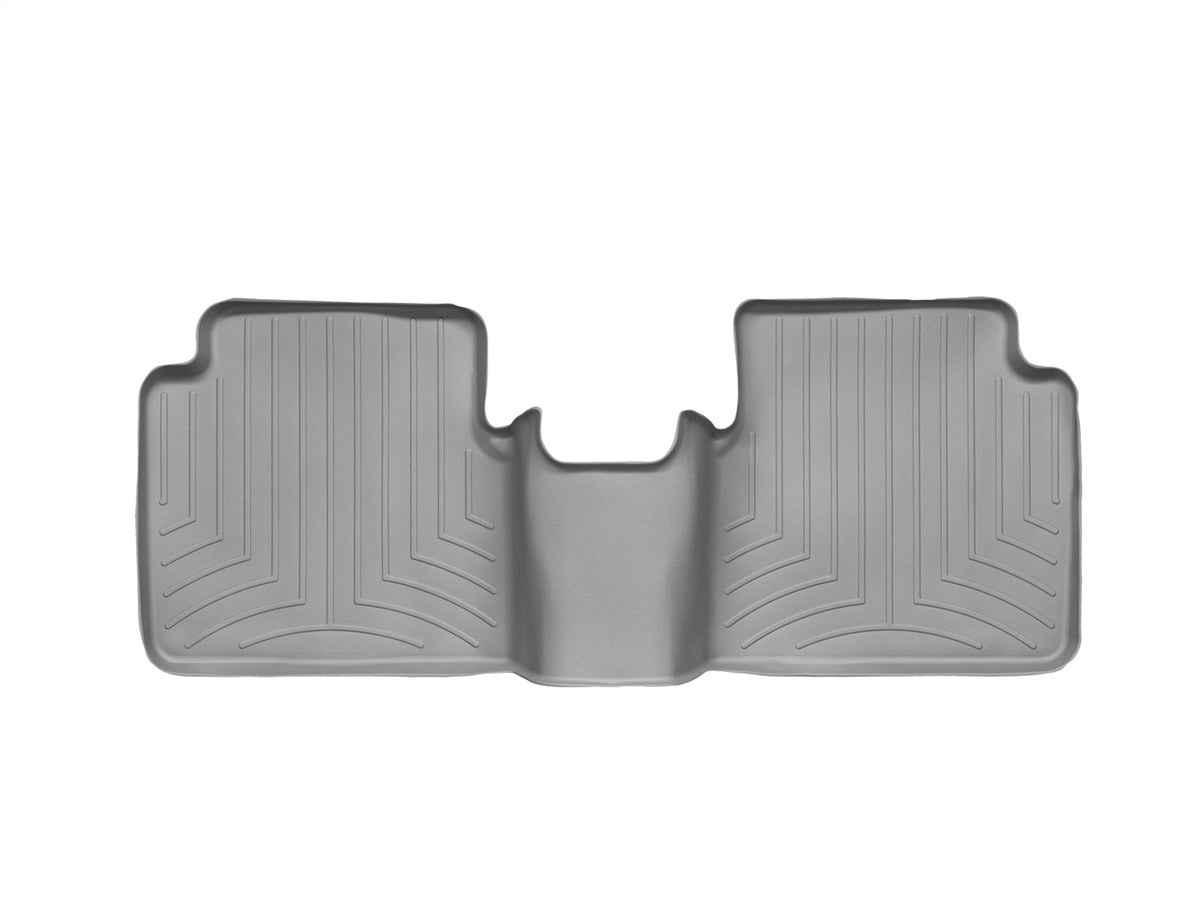 Weathertech - FloorLiner™ DigitalFit® Gray Front & Rear Set 98-02 Honda Accord - 46283-1-2