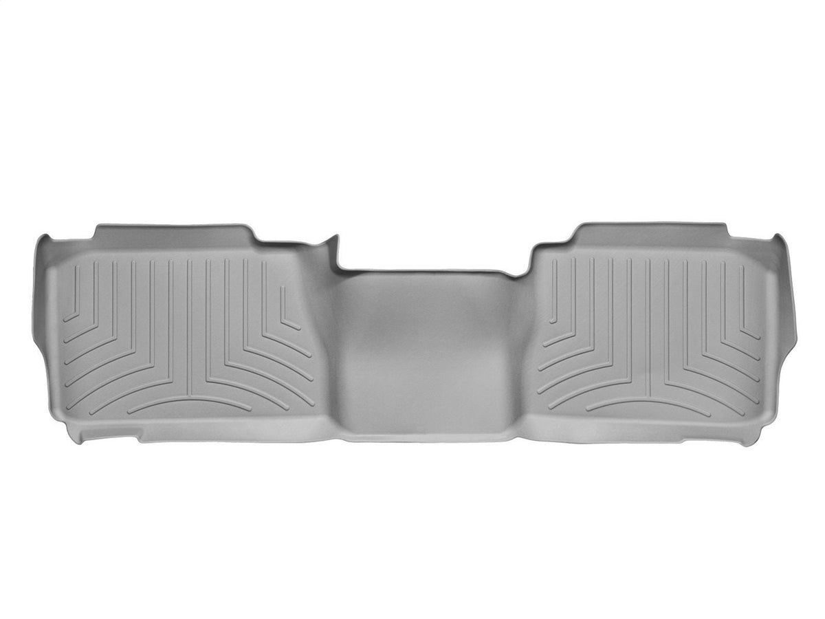 Weathertech - FloorLiner™ DigitalFit® - Gray Rear 05-09 Hummer H2 - 462842