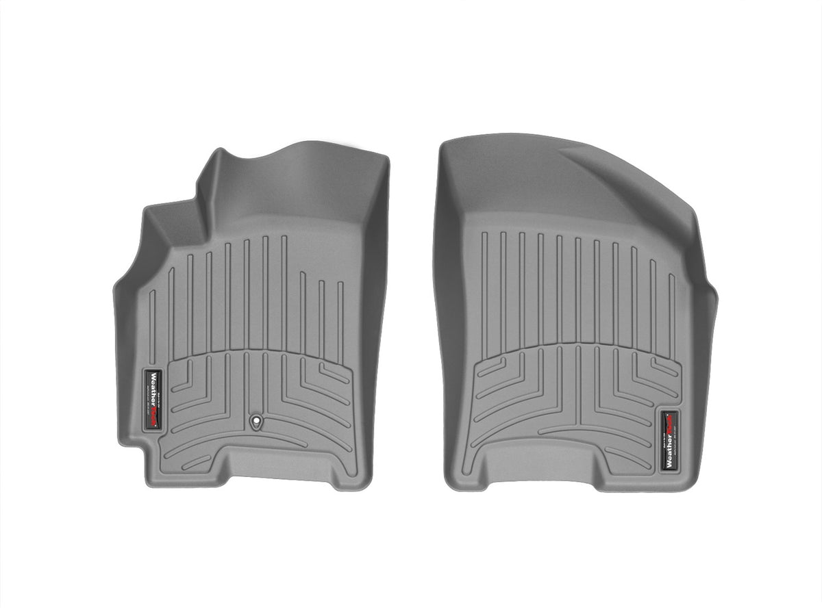 Weathertech - FloorLiner™ DigitalFit® - Gray Front 04-08 Suzuki Forenza - 462851
