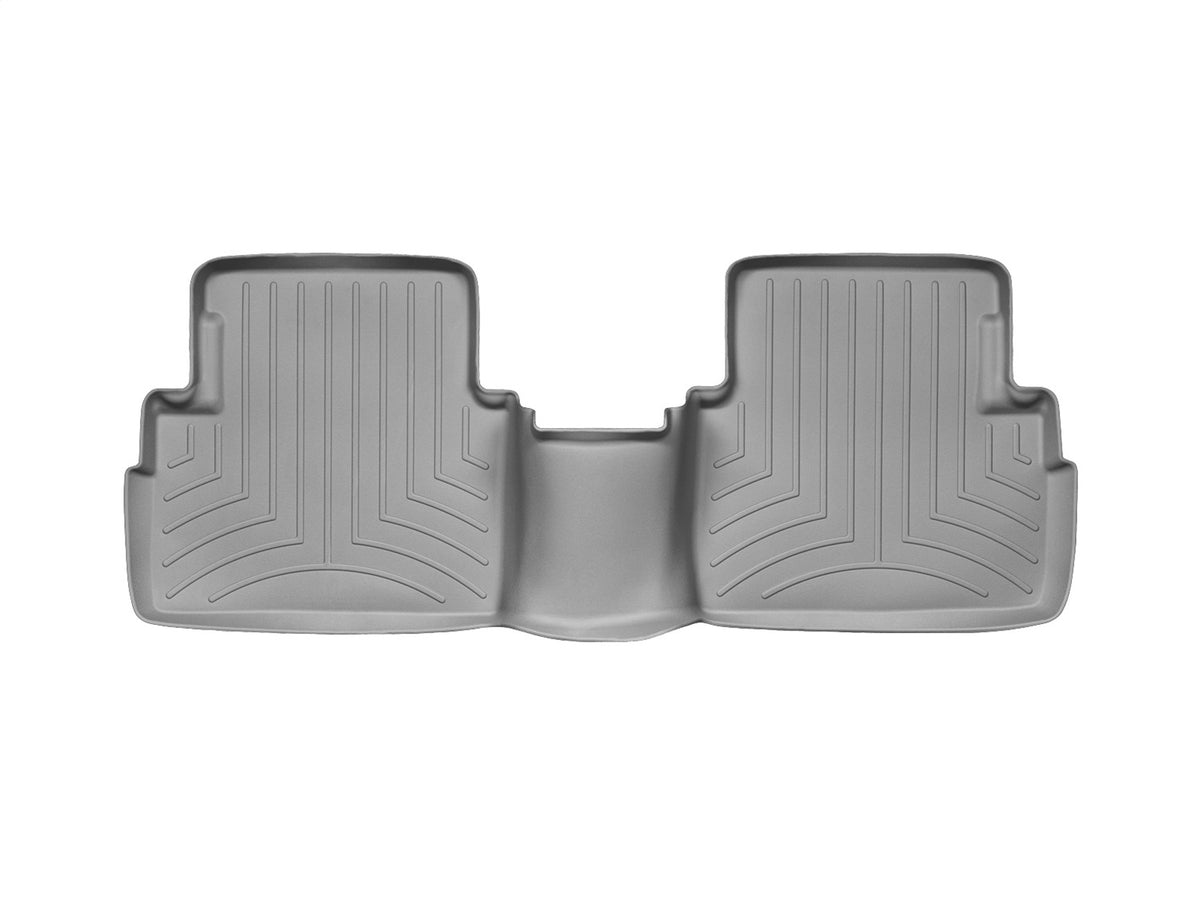 Weathertech - FloorLiner™ DigitalFit® - Gray Rear 04-08 Suzuki Forenza - 462852