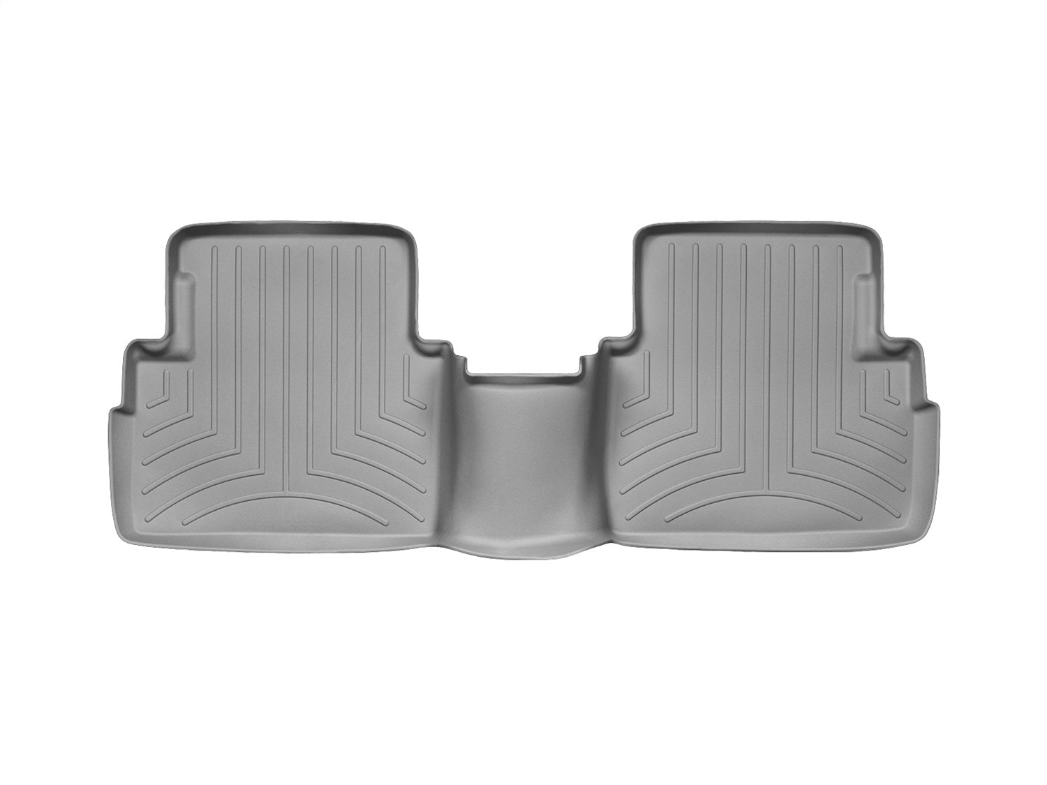 Weathertech - FloorLiner™ DigitalFit® - Gray Rear 04-08 Suzuki Forenza - 462852