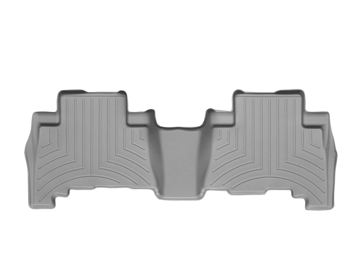 Weathertech - FloorLiner™ DigitalFit® Gray Front & Rear Set 10-13 Lexus GX / 10-12 Toyota 4Runner - 463611-462862