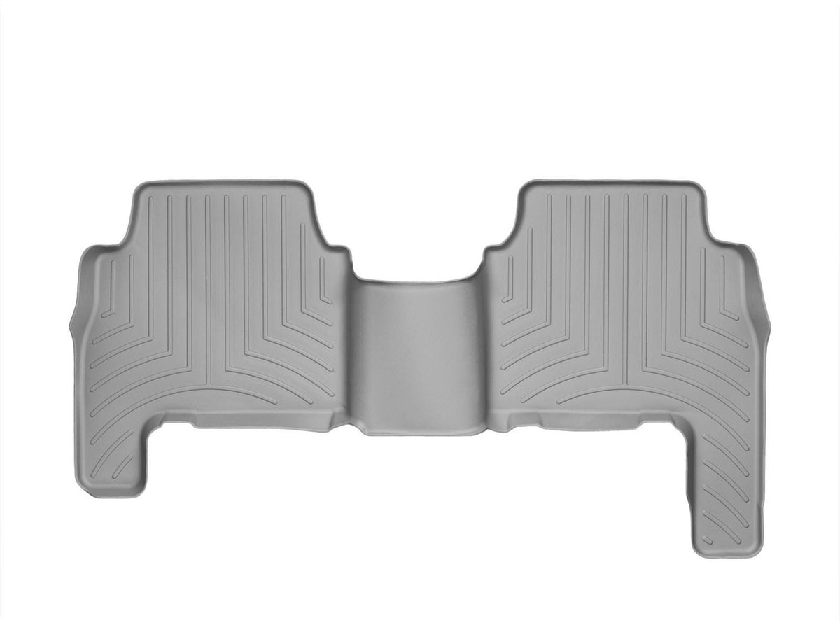 Weathertech - FloorLiner™ DigitalFit® - Gray Rear 11-13 Sorento - 462872