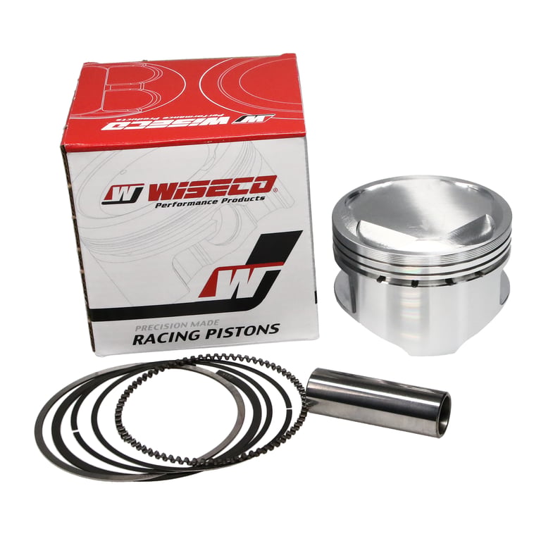 Wiseco Honda XR/TRX400EX/TRX400X 111 CR Piston kit - 4628M08600