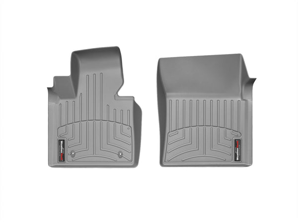 Weathertech - FloorLiner™ DigitalFit® - Gray Front 10 Land Rover Range-Rover - 462911
