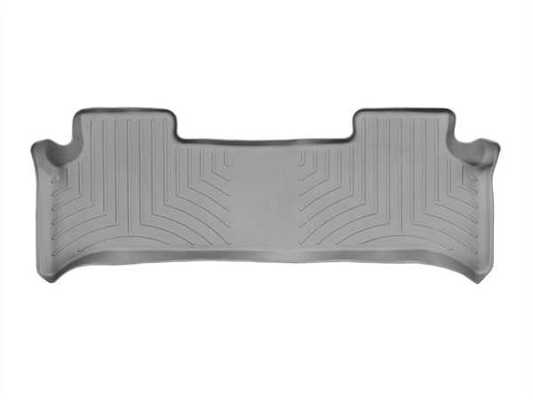 Weathertech - FloorLiner™ DigitalFit® - Gray Rear 07-12 Land Rover Range-Rover - 462912