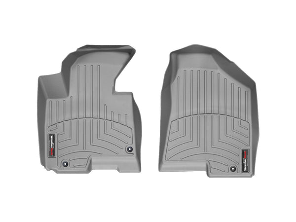 Weathertech - FloorLiner™ DigitalFit® - Gray Front 10-13 Hyundai Tucson / 11-13 Kia Sportage - 462921