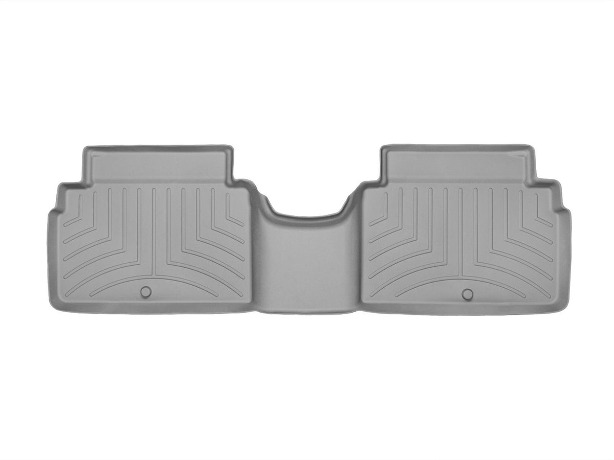 Weathertech - FloorLiner™ DigitalFit® - Gray Rear 11-15 Tucson / 11-16 Sportage - 462924