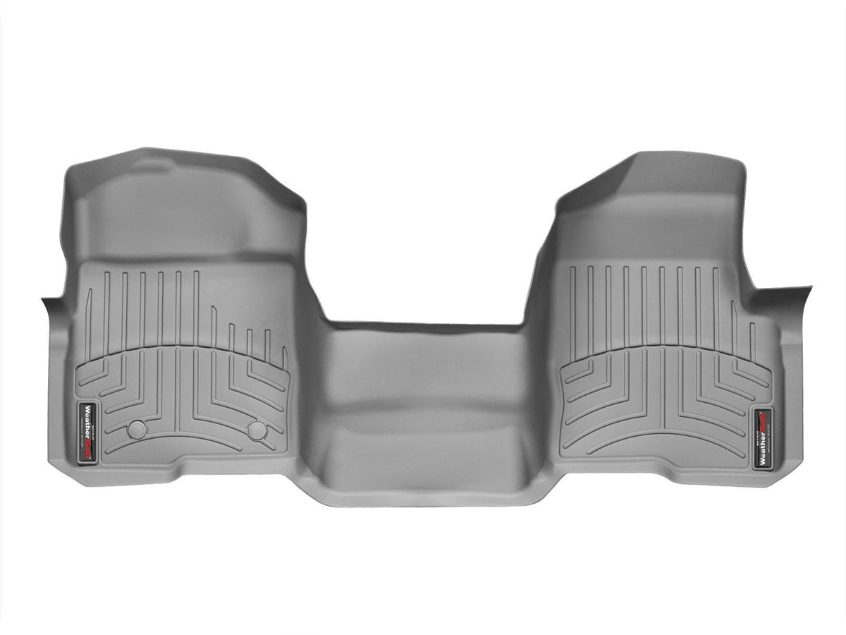Weathertech - FloorLiner™ DigitalFit® - Gray Front 09-14 F 150 - 462951-461792