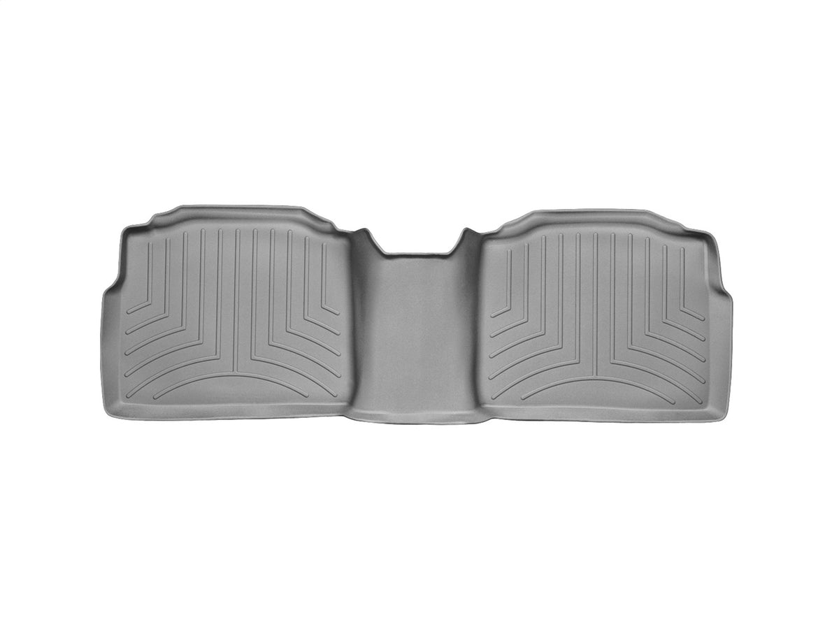 Weathertech - FloorLiner™ DigitalFit® - Gray Rear 11-14 Hyundai Sonata - 462962