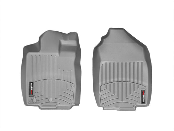 Weathertech - FloorLiner™ DigitalFit® Gray Front & Rear Set 10-12 Ford Fusion / 10-12 Lincoln MKZ - 462991-461083