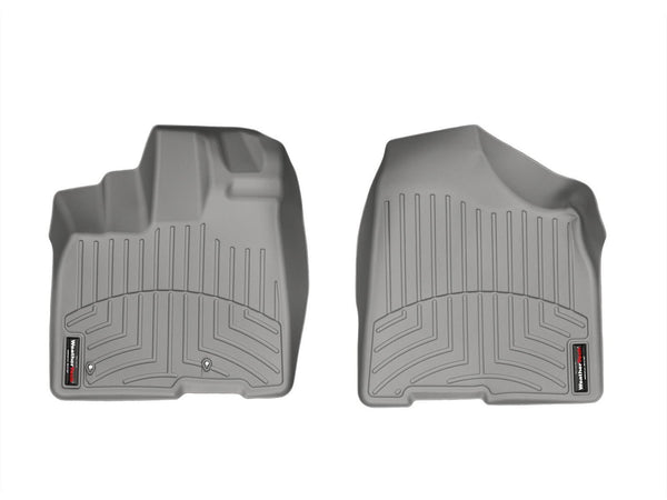 Weathertech - FloorLiner™ DigitalFit® Gray Set 11-12 Toyota Sienna - 46300-1-4