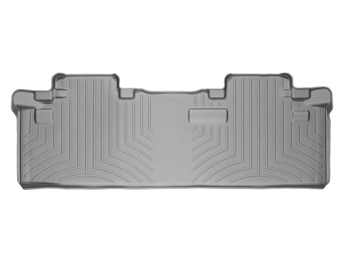Weathertech - FloorLiner™ DigitalFit® - Gray Rear 11-20 Toyota Sienna - 463002