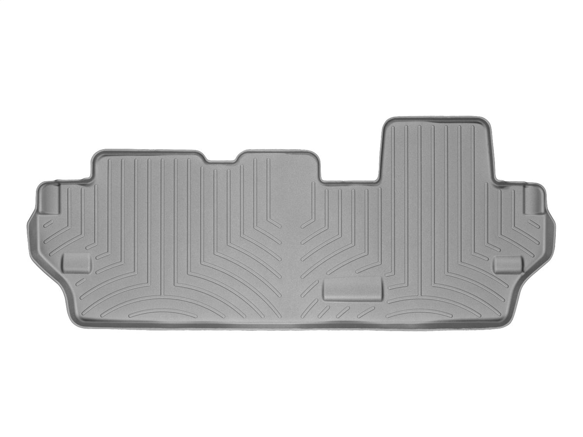 Weathertech - FloorLiner™ DigitalFit® Gray Front, Rear & Third Row Set 11-12 Toyota Sienna - 46300-1-2-3