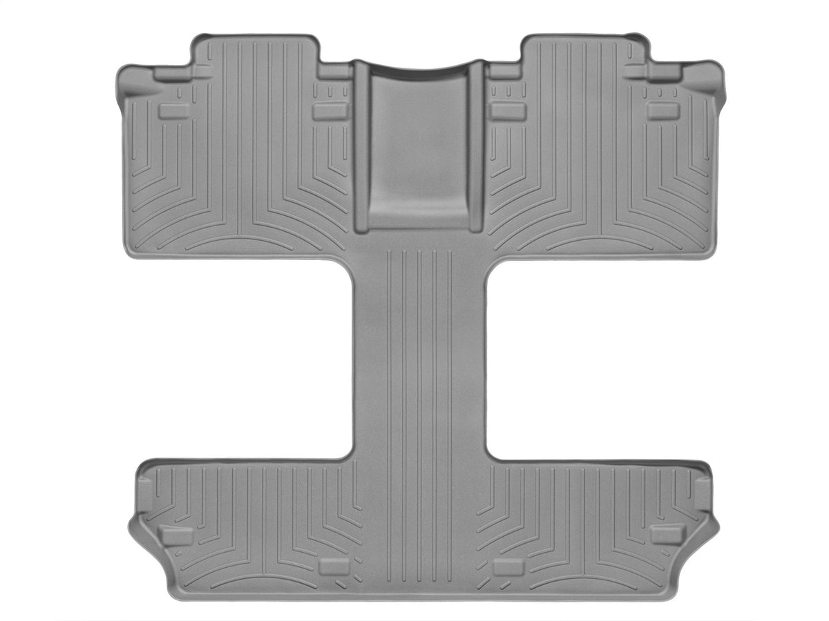 Weathertech - FloorLiner™ DigitalFit® - Gray Rear And Third Row 11-20 Toyota Sienna - 463004