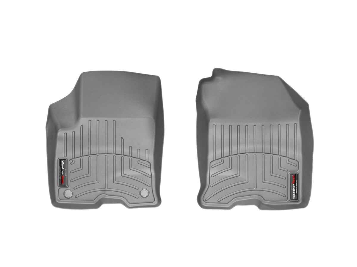 Weathertech - FloorLiner™ DigitalFit® - Gray Front 10-12 Focus - 463011