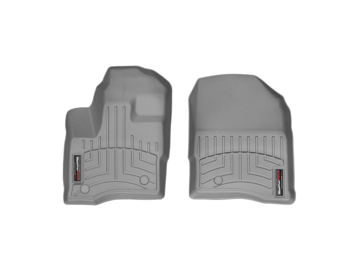Weathertech - FloorLiner™ DigitalFit® Gray Front & Rear Set 11-19 Ford Taurus - 463021-462702