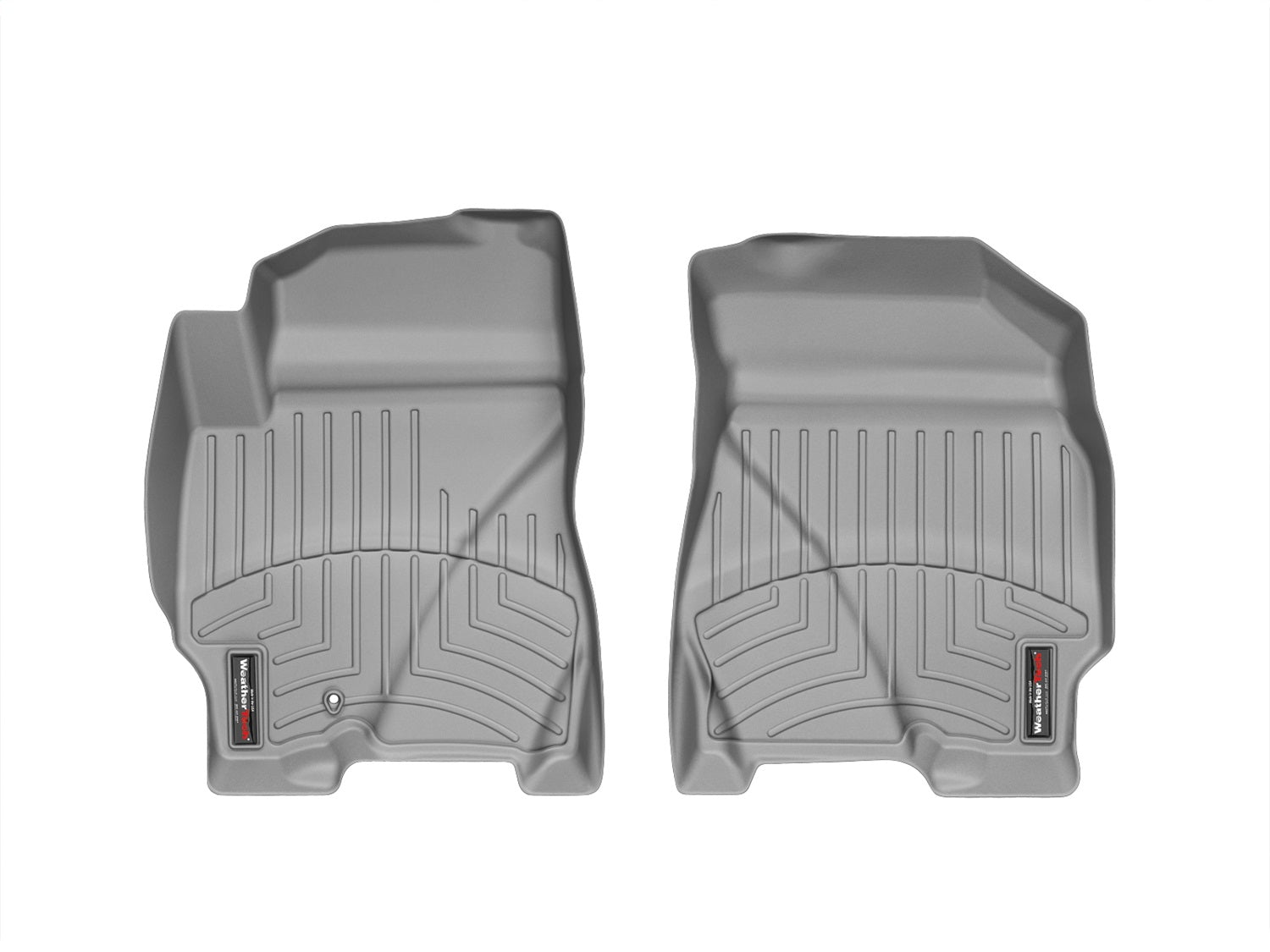 Weathertech - FloorLiner™ DigitalFit® - Gray Front for Edge / Escape / Mariner / Tribute - 463031