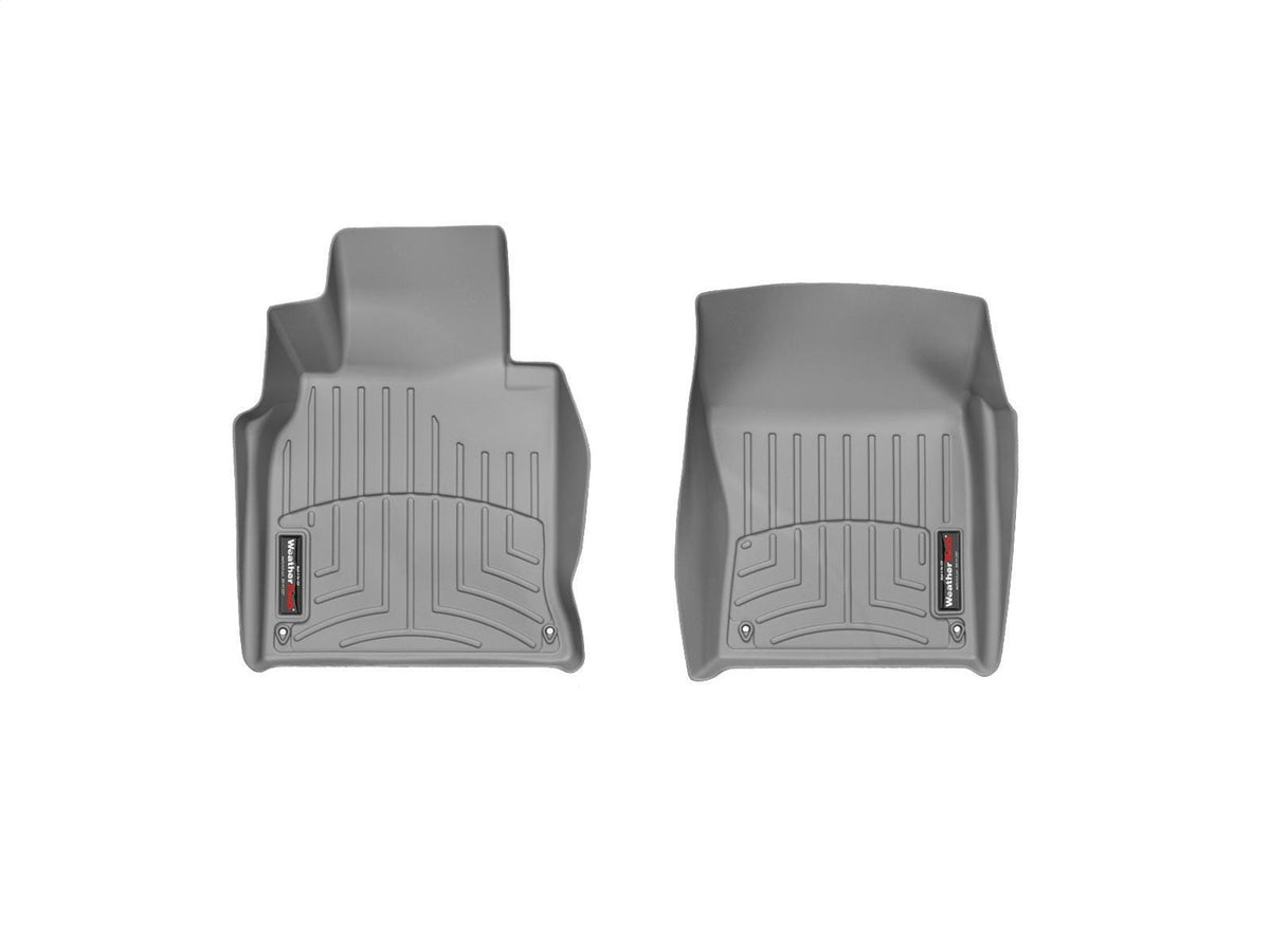 Weathertech - FloorLiner™ DigitalFit® - Gray Front 11-13 INFINITI M - 463041