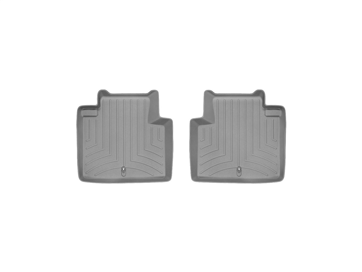 Weathertech - FloorLiner™ DigitalFit® - Gray Rear 11-13 M - 463042