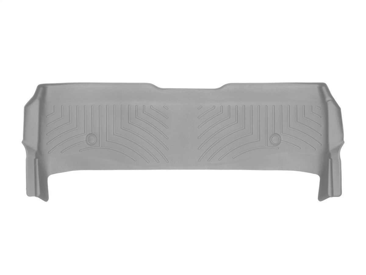 Weathertech - FloorLiner™ DigitalFit® Gray Front & Rear Set 12-16 Ford F-250 / 12-16 Ford F-350 / 12-16 Ford F-450-Super