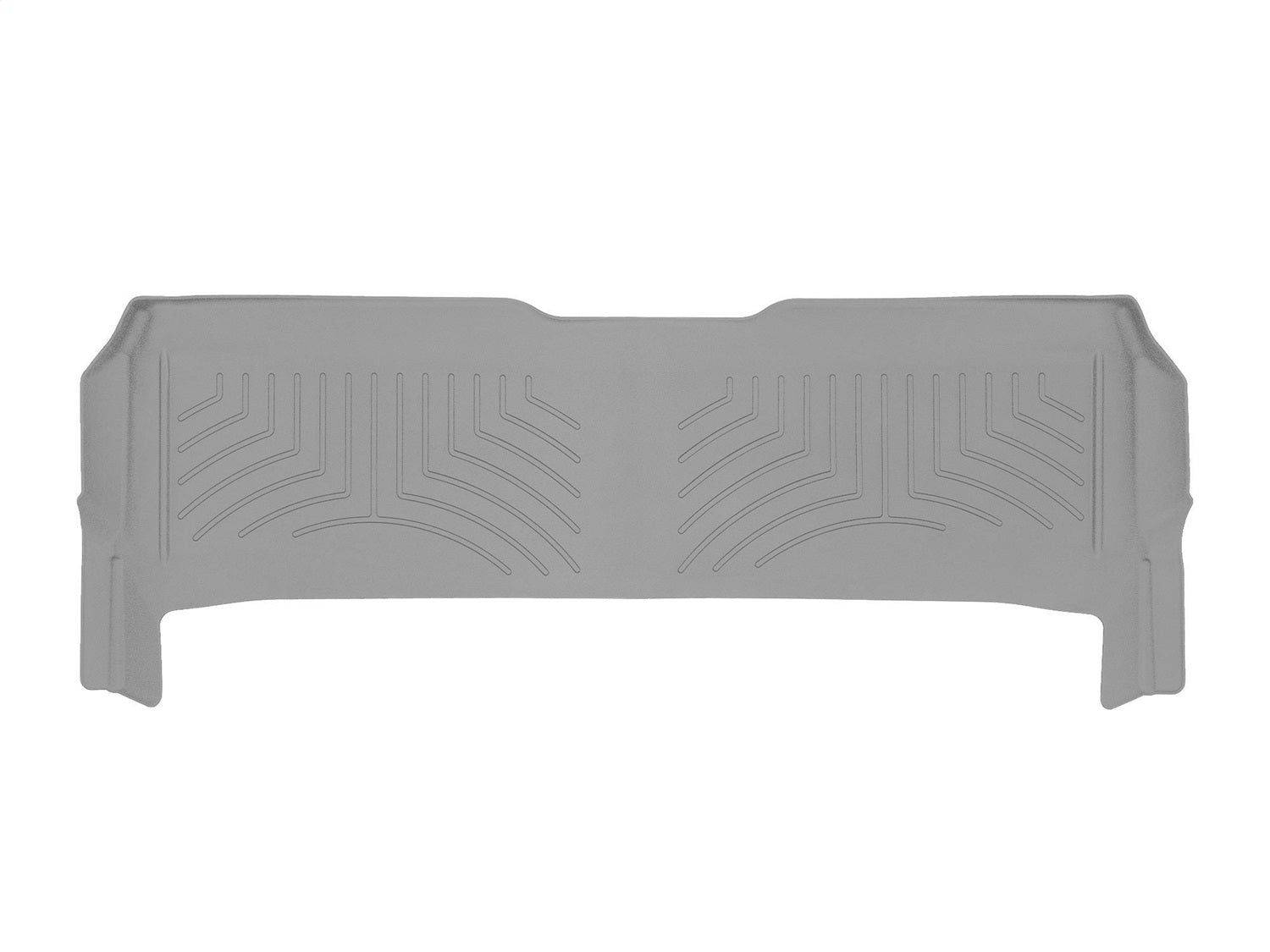 Weathertech - FloorLiner™ HP - Gray Rear 12-16 Ford F-250 / 12-16 Ford F-350 / 12-16 Ford F-450-Super-Duty - 463052IM