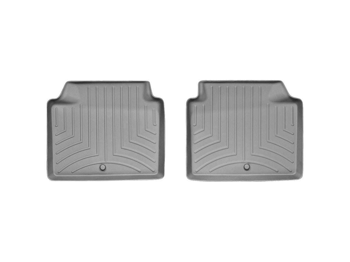Weathertech - FloorLiner™ DigitalFit® Gray Front & Rear Set 11-14 Hyundai Genesis - 463781-463062
