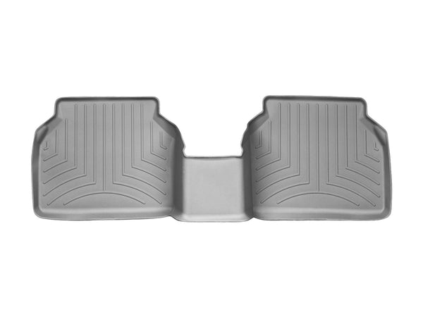 Weathertech - FloorLiner™ DigitalFit® - Gray Rear 10-13 BMW 5-Series - 463072