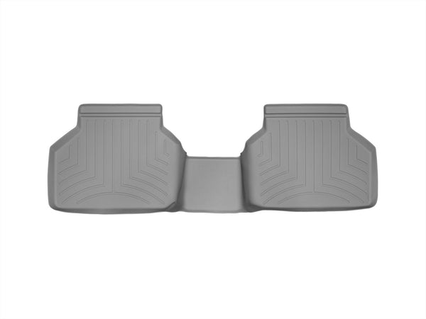 Weathertech - FloorLiner™ DigitalFit® - Gray Rear 10-17 BMW 5-Series - 463073