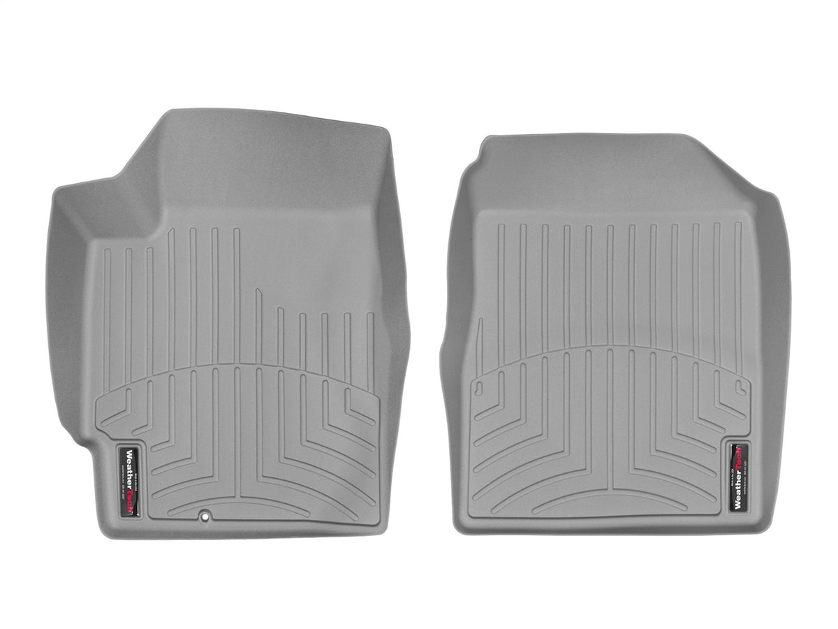 Weathertech - FloorLiner™ DigitalFit® - Gray Front 02-06 Altima - 463101
