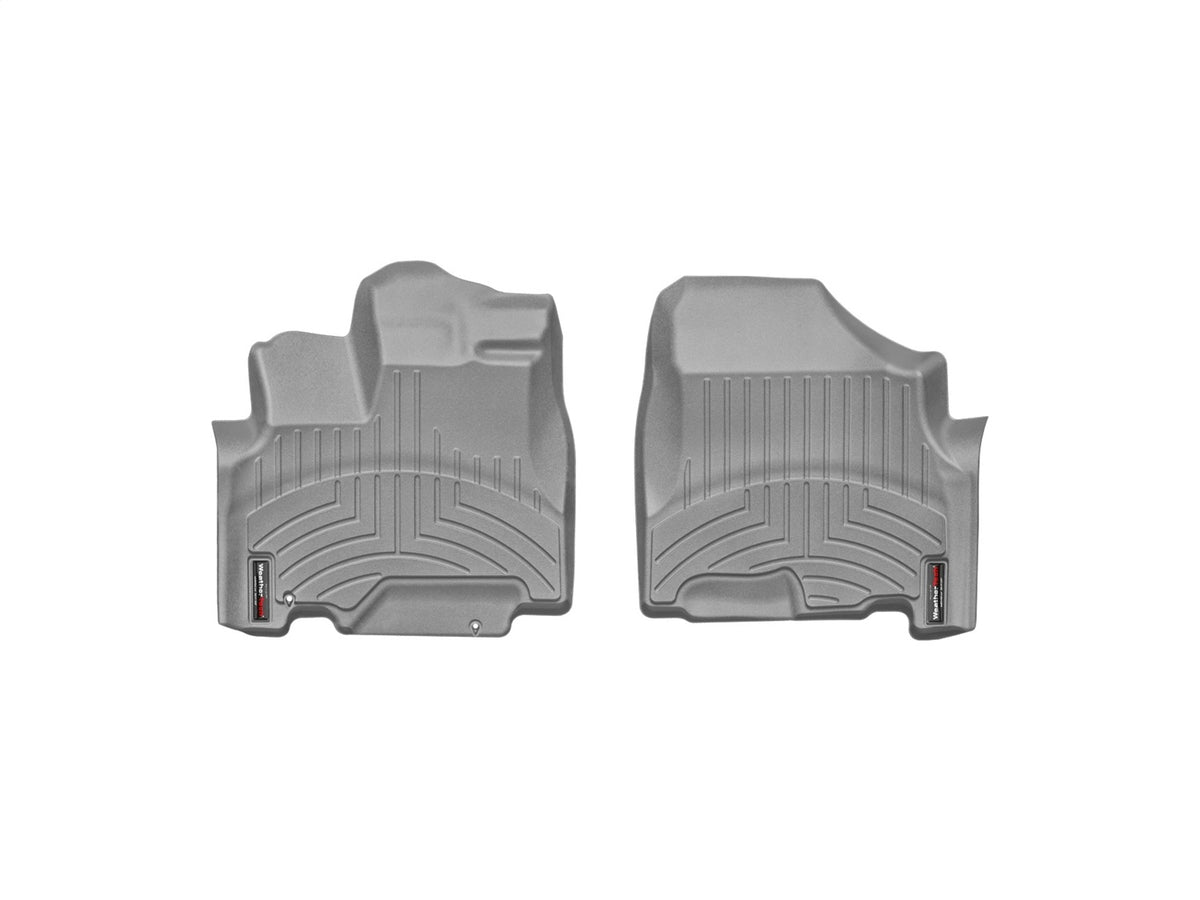 Weathertech - FloorLiner™ DigitalFit® - Gray Front 05-10 Odyssey - 463141-46049-2-3