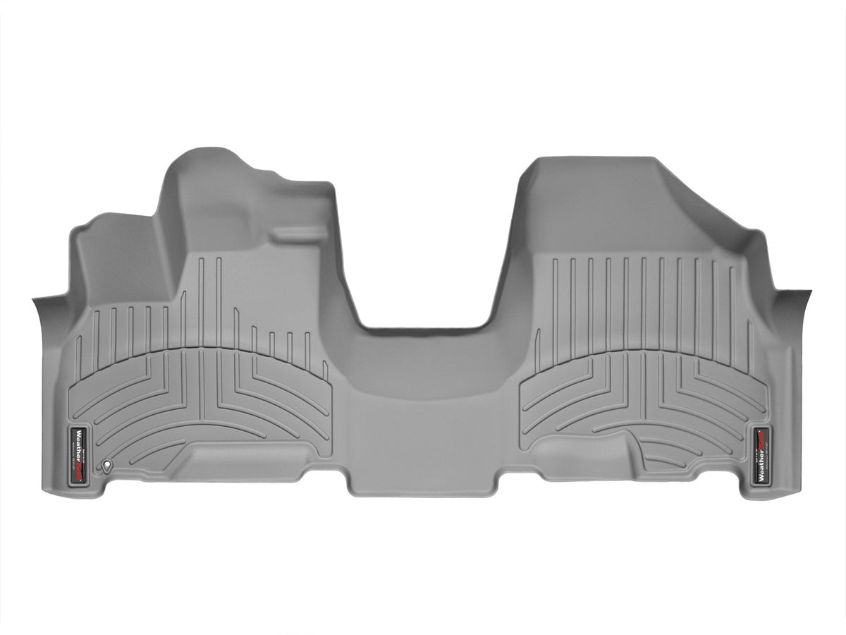 Weathertech - FloorLiner™ DigitalFit® - Gray Front 05-10 Odyssey - 463171-46049-2-3