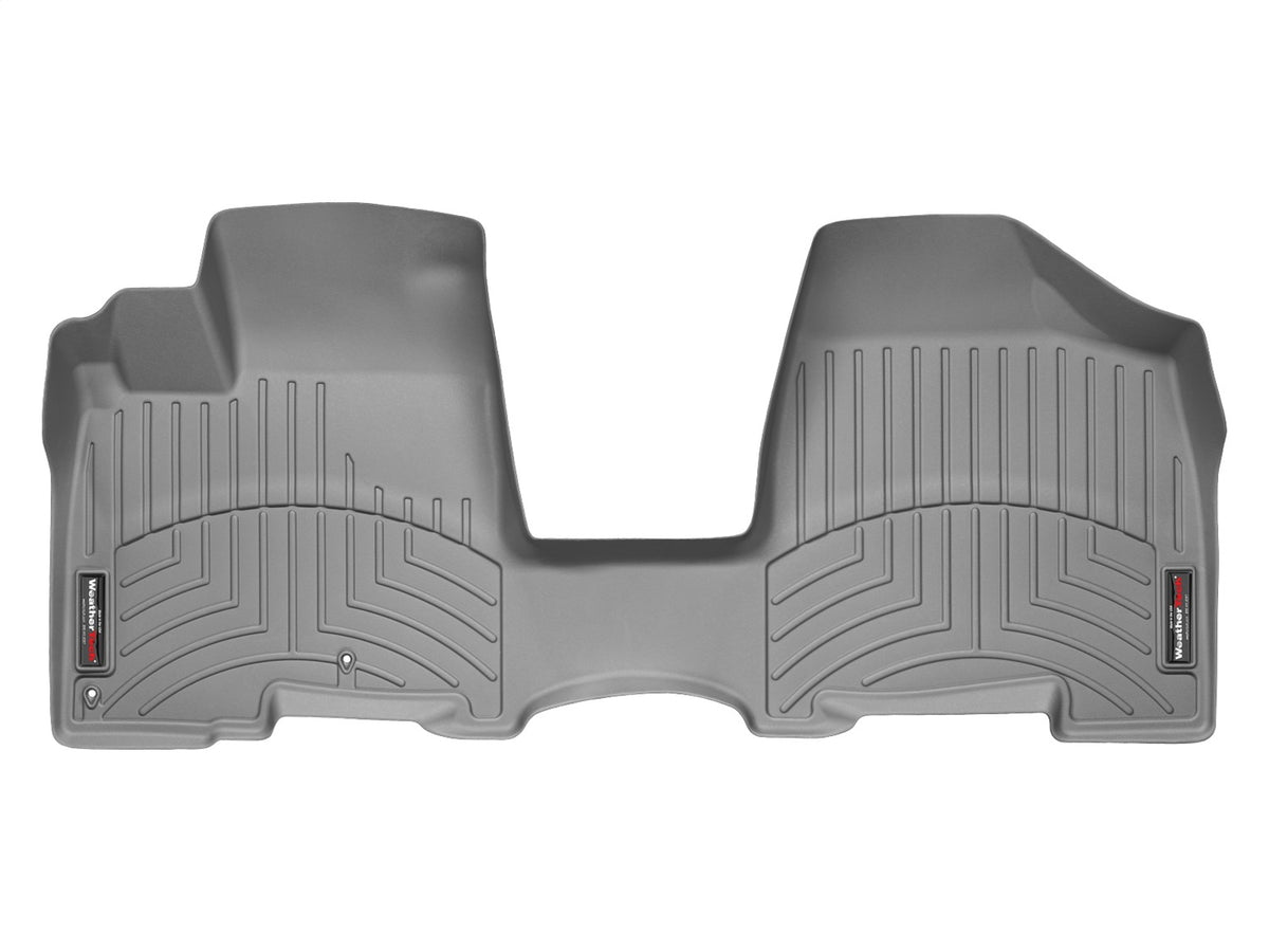Weathertech - FloorLiner™ DigitalFit® - Gray Front 04-10 Sienna - 463181-46087-2-3