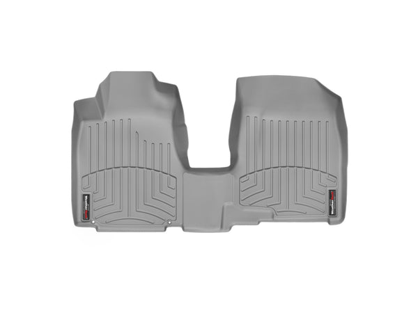 Weathertech - FloorLiner™ DigitalFit® Gray Front & Rear Set 07-11 Honda CR-V - 463191-460982