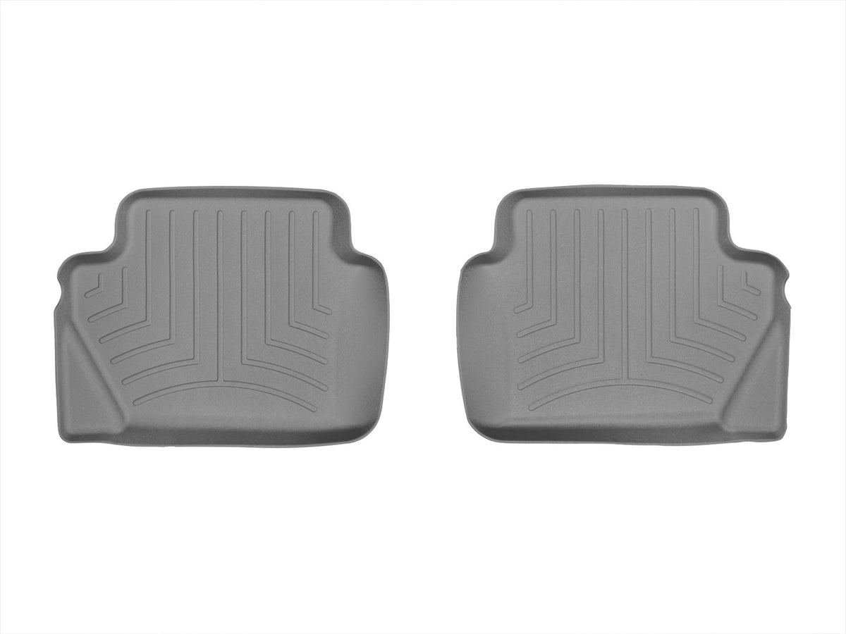 Weathertech - FloorLiner™ DigitalFit® - Gray Rear 14-19 Fiesta - 463233