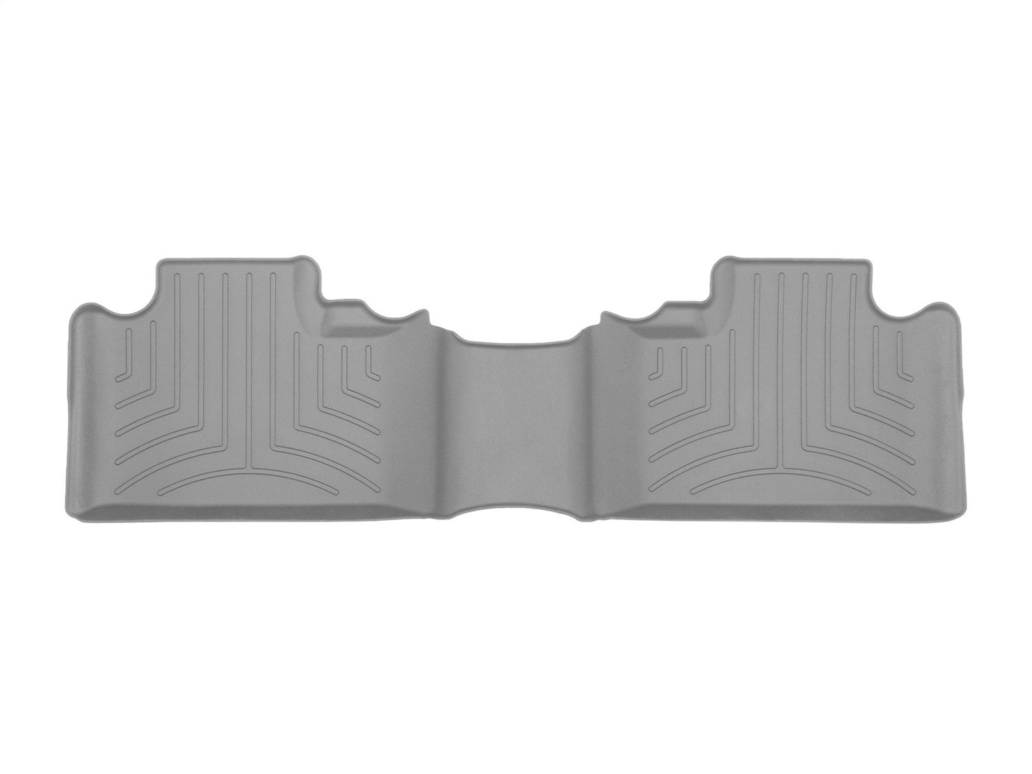Weathertech - FloorLiner™ HP - Gray Rear 13-26 Dodge Durango - 463244IM