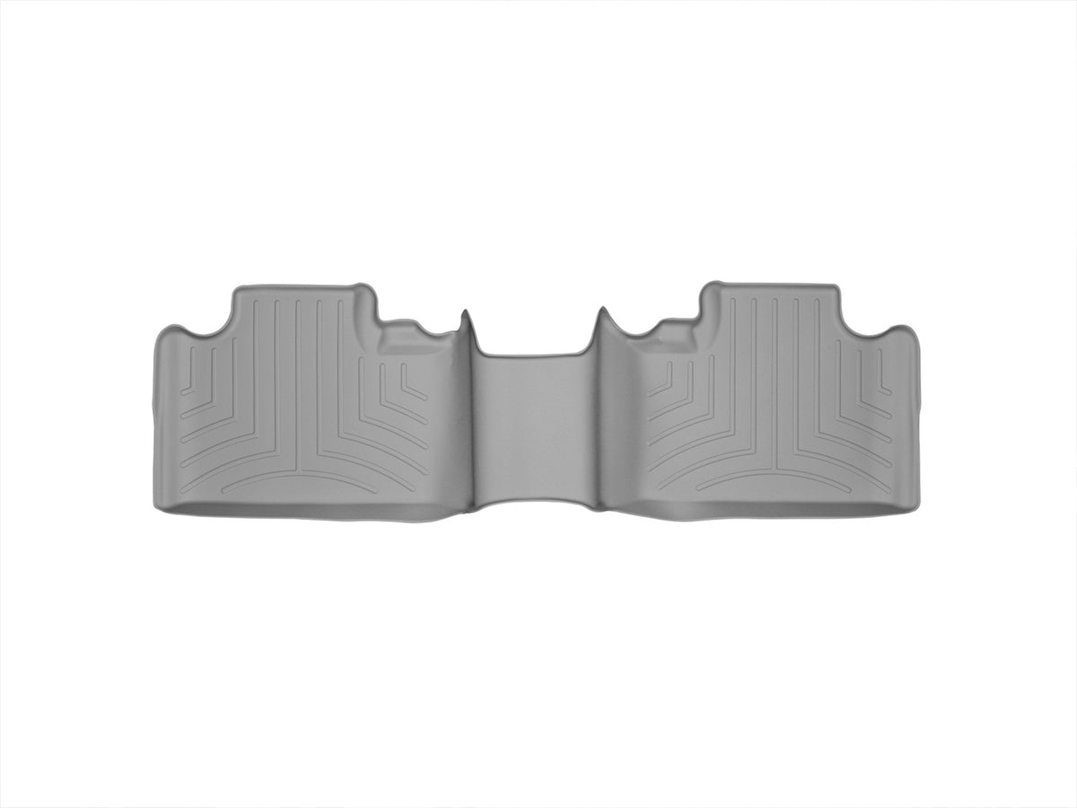 Weathertech - FloorLiner™ DigitalFit® Gray Front & Rear Set 16-26 Dodge Durango - 469301-463244