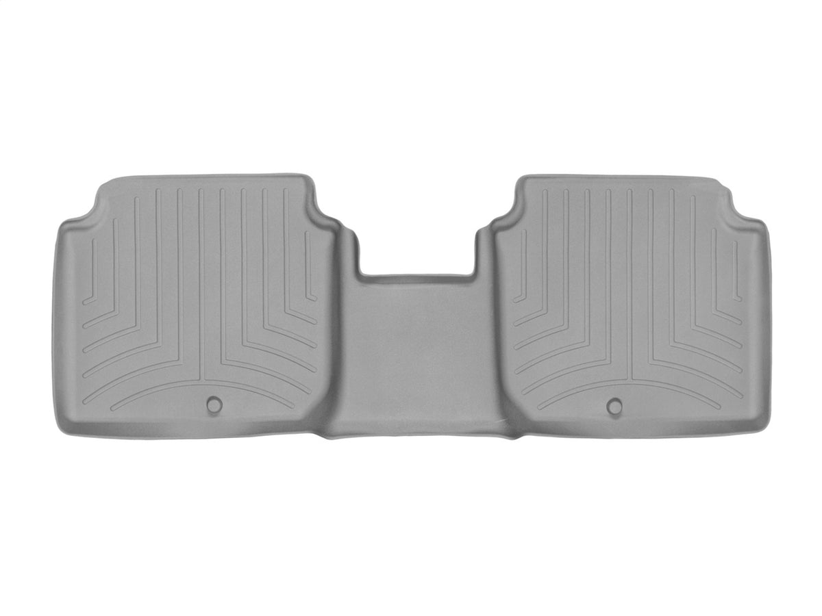 Weathertech - FloorLiner™ DigitalFit® - Gray Rear 11-16 Elantra / 14 Elantra Coupe - 463253