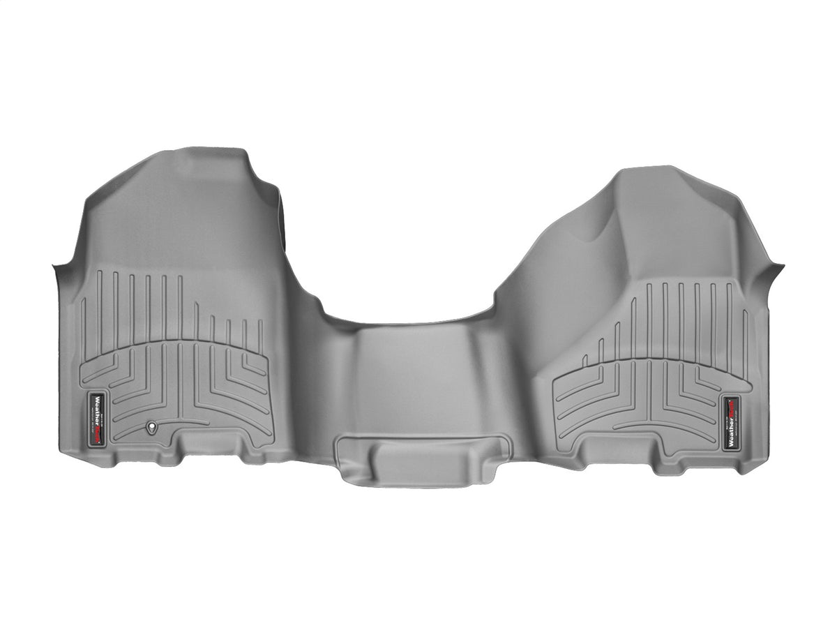 Weathertech - FloorLiner™ DigitalFit® Gray Front & Rear Set - 463281-462163