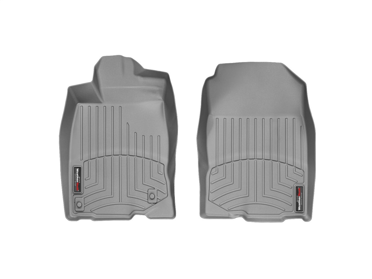 Weathertech - FloorLiner™ DigitalFit® - Gray Front 11-15 CR Z - 463351