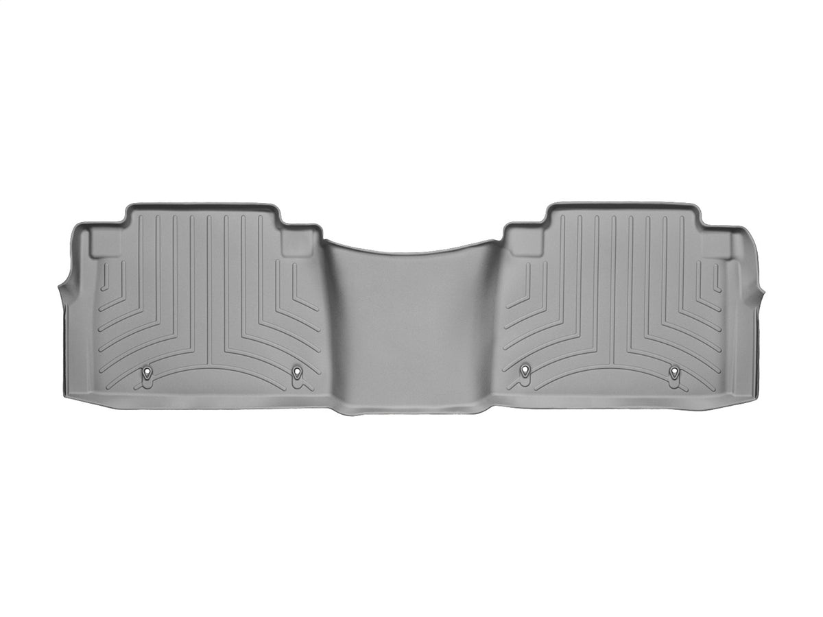 Weathertech - FloorLiner™ DigitalFit® Gray Front & Rear Set 17-18 Nissan Armada - 46336-1-2