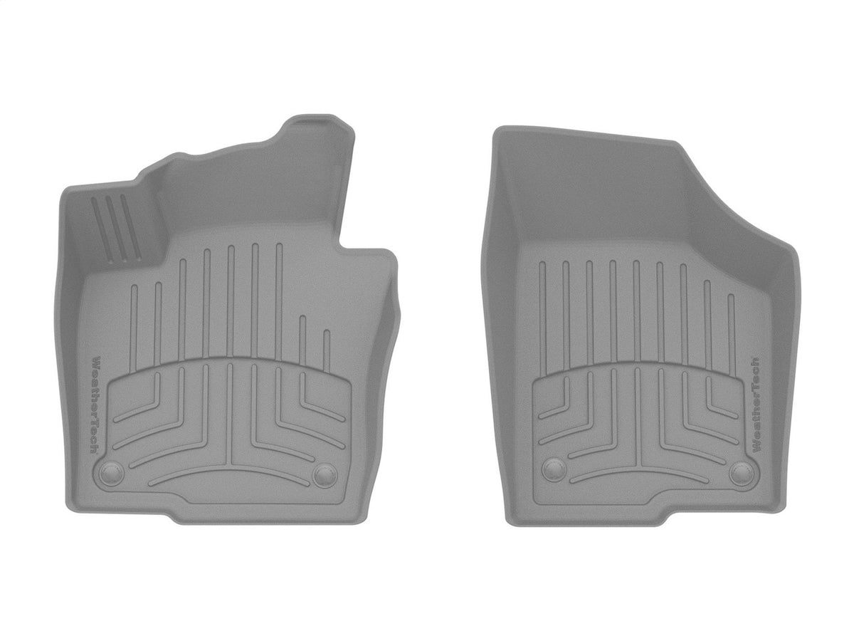 Weathertech - FloorLiner™ HP - Gray Front 12-19 Beetle / 11-18 Jetta - 463381IM
